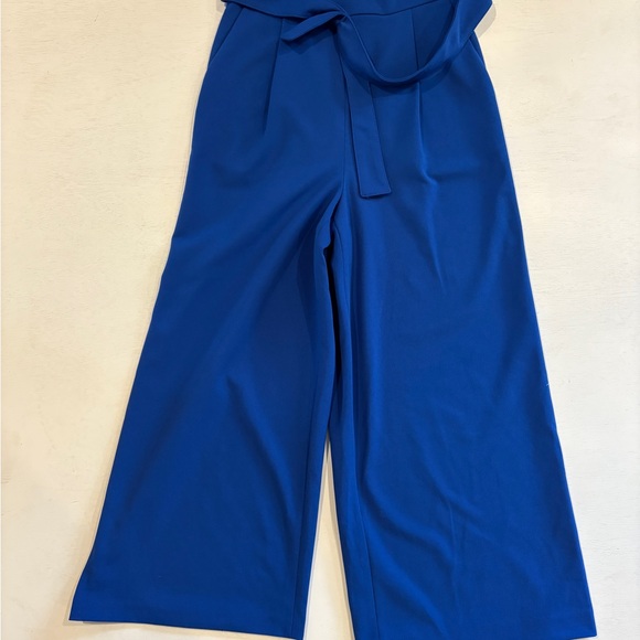 Calvin Klein Blue Jumpsuit - Picture 3 of 10